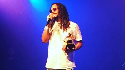 DJBooth's tweet photo. Without exaggeration, @LupeFiasco just delivered one of the realest GRAMMY moments ever. https://t.co/kz3cVZAmK8 https://t.co/sOqtLSwCSM