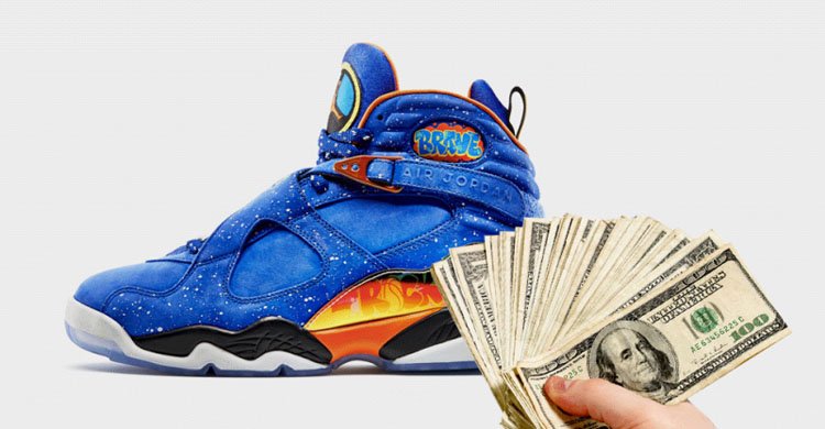 ComplexBets's tweet photo. Add movie prop money to the list of sneaker scams https://t.co/Vp2Z5Lcq9t https://t.co/LukNABpD6F