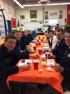 Thanks to the staff at WHS for all that you do for us!!