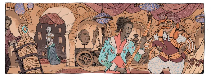 Underground activities in today's Raw House update ---> https://t.co/ac9x8qWijT 