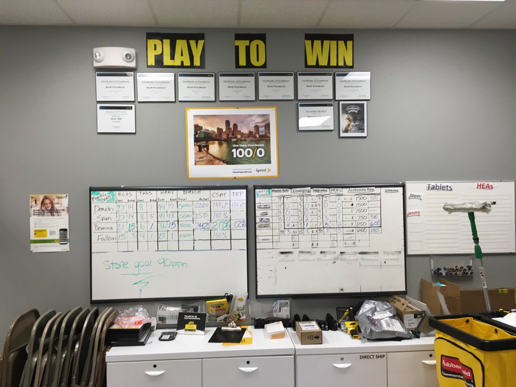 Great looking back office!!! Well done Jesus and team!!