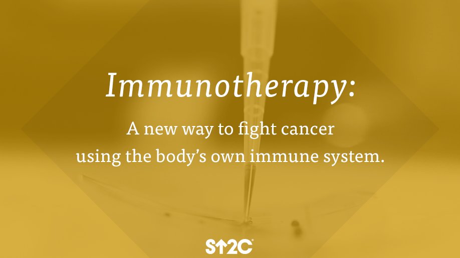 SU2C's tweet photo. We are at the forefront of this promising cancer treatment. Learn more at https://t.co/xSvJ2uYul8. https://t.co/aAc1ook33M