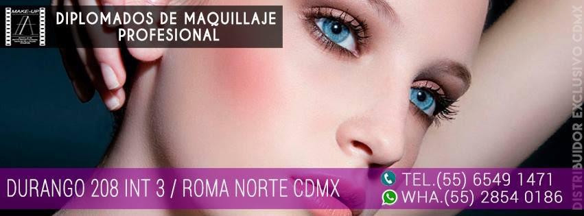 AtelierMaq's tweet photo. DIPLOMADO DE MAQUILLAJE PROFESIONAL con certificación ATELIER MAQUILLAJE DE PARIS!!  #yosoyatelier #ilovemakeup https://t.co/nUADC7qnl9