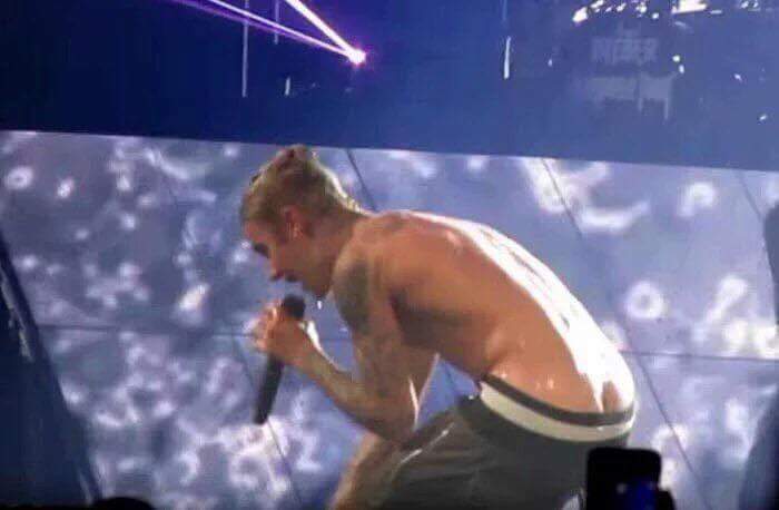 Justin Bieber’s Butt tweet media