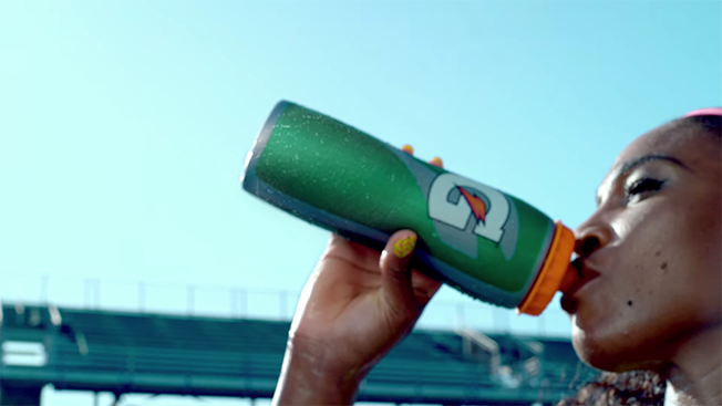 Adweek's tweet photo. Google says this Gatorade spot generated $13 in sales for every $1 spent on TrueView ads: https://t.co/rqQ7QZqQsW https://t.co/VvXCTuKdPU