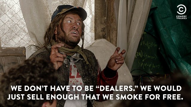 ComedyCentral's tweet photo. What could go wrong? Watch the grand #TimeTravelingBong finale, tonight at 10:30/9:30c. https://t.co/DU1I5ruyma