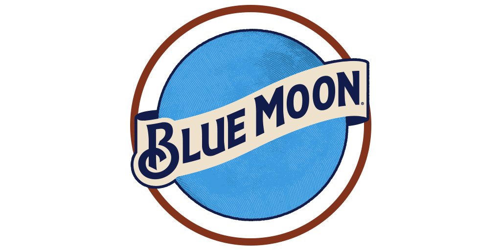 BlueMoonBrewCo's tweet photo. New look, same beer. Cracking open our beer in its new packaging? Check in &amp; earn a #BlueMoonsNewLook @Untappd badge https://t.co/7smBifmjDo