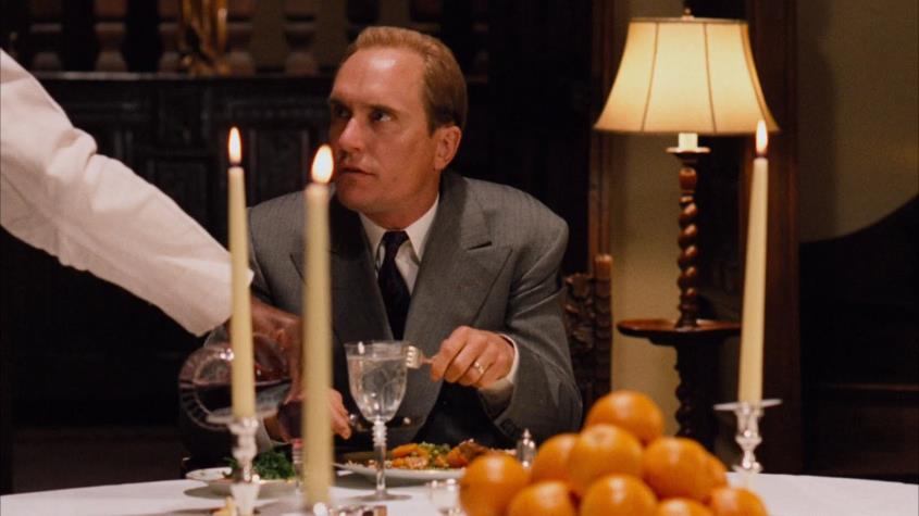 Did you know when an orange is shown in any Godfather 1970 movie, it means someone is about to die? #CCis40
