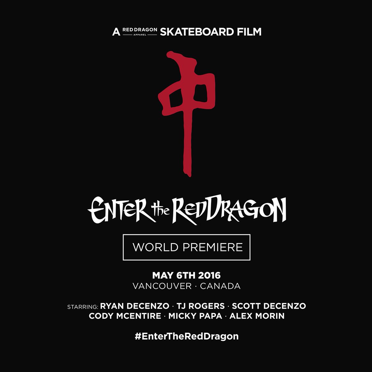 The Red Dragons tweet media