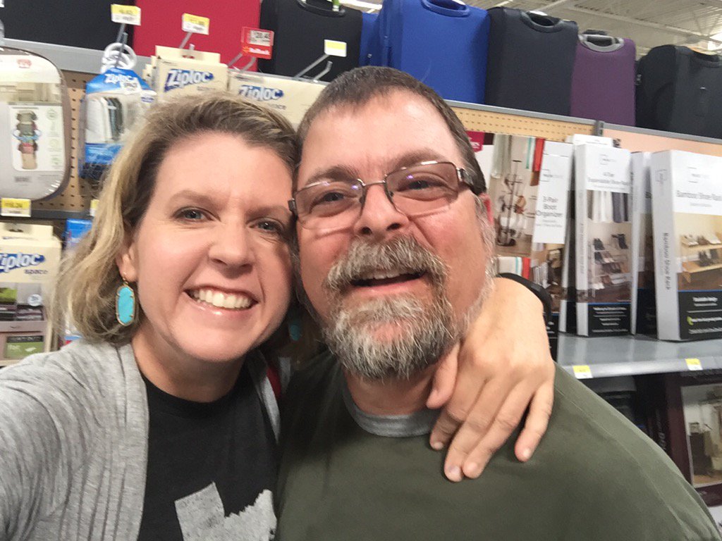heather_hmartin's tweet photo. When you are about to move, an outing to wal mart without kids becomes a date. #fotphaslet #20in16 https://t.co/zRNlnKmBfX