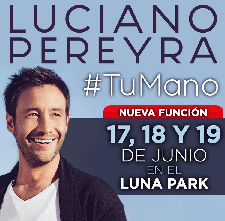 LucianoPereyra's tweet photo. Desde la mitad del mundo mis besos para tu fin de semana!! Cuanto falta para el Luna 😳😬😳? https://t.co/lac2M8WEUi https://t.co/EIVGf5jQTp