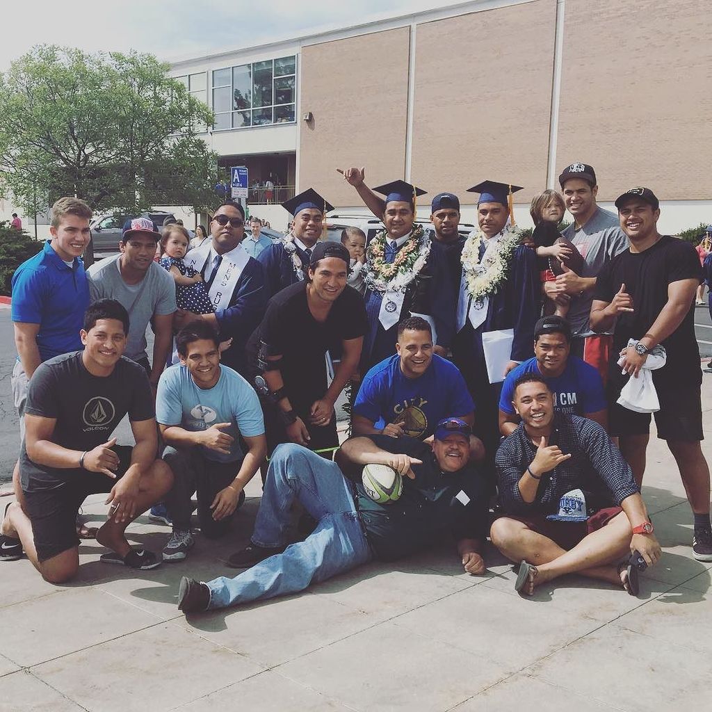 NowByu's tweet photo. At https://t.co/IdGJoiIkRX -- Congratulations to all the graduates walking today #byugrad #byu #byurugby #varsityc… https://t.co/pUJV3WzhxZ