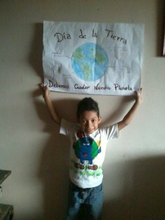 LamorenaEdith's tweet photo. Bello mi campeon participando en el #DiaDeLaTierra https://t.co/WnSxvuLAjS