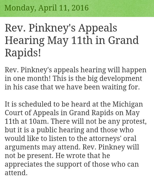 FreeRevPinkney tweet picture