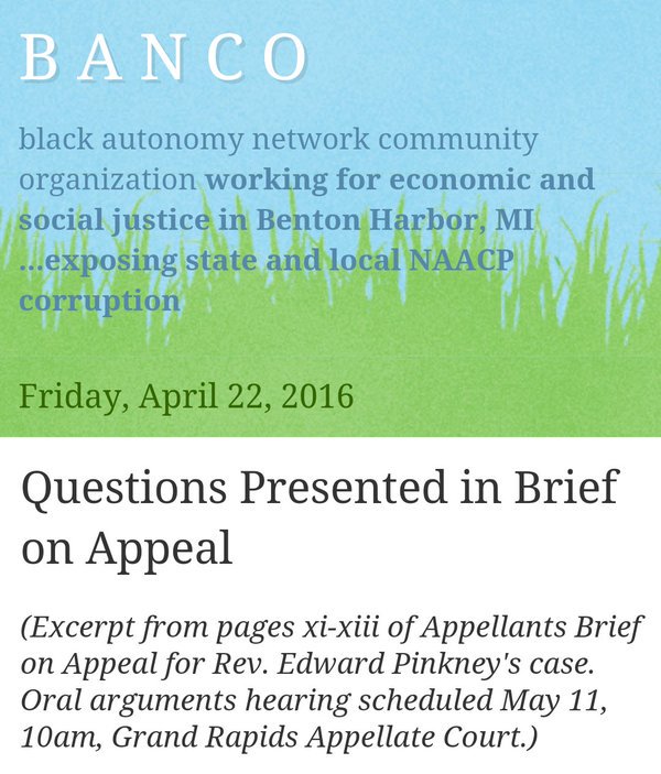 FreeRevPinkney tweet picture