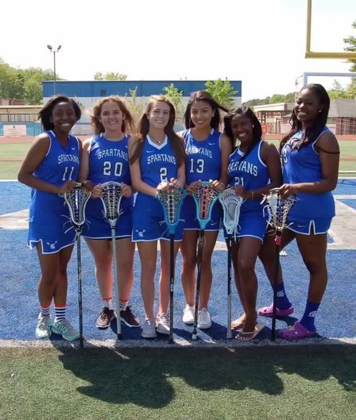 Best wishes to the Campbell High Girls Senior lacrosse players. Campbell fans are very proud of you. Go Spartans!!!!