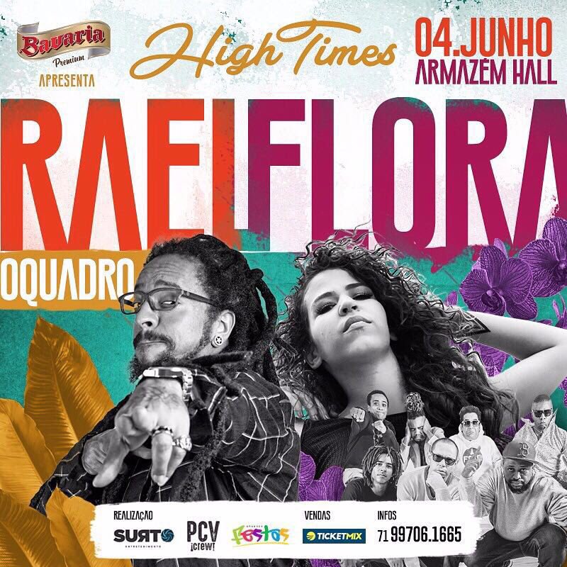 RockConcha's tweet photo. 04 de Junho #Rael #FloraMatos #Oquadro #ArmazemVilas #04.06 @raelepronto @FloraMatos @OQuadr0 #VaiDarBom #Envolvidao https://t.co/wldi9cfS5i