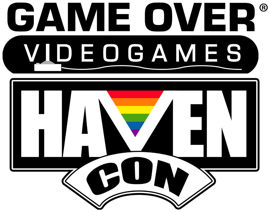 gameovergames's tweet photo. Game Over Videogames is @HavenCon this weekend! Be sure to stop by our booth for #retrogaming goodness #havencon2016 https://t.co/7i3iwTIuIW
