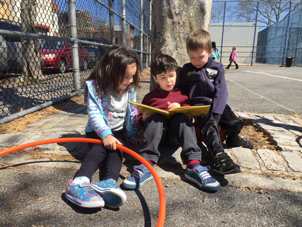 Enjoying a good book with friends #priceless #76q