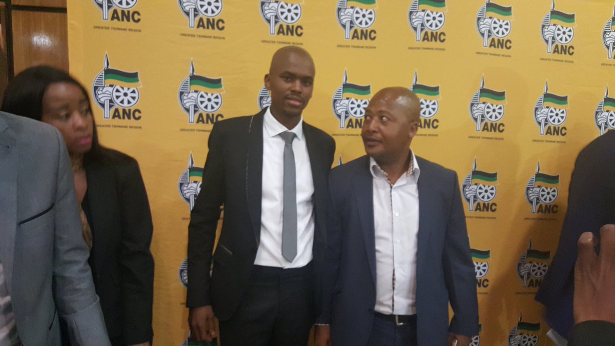_ArnoldSA's tweet photo. @MayorOfTshwane @_Arnold go and vote for your voice to be heard.

Thanks to cdrs of the ANC. https://t.co/t6DdukVakh