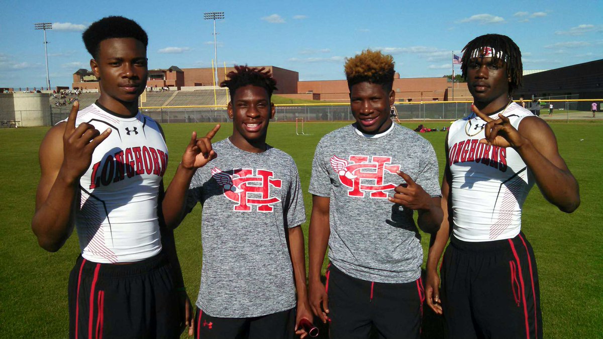 CHLonghorns's tweet photo. Congrats 4x2 advancing to Regional @jaylonjackson10 @Ballout_charlie Cam Fleming &amp; Justin Haywood @Coach_McGuire50 https://t.co/zseoMOwKXI