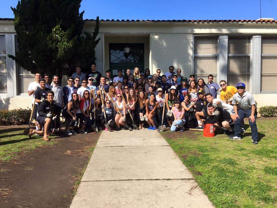 Happy Earth Day! 🌱🌿🌳🌿🌴
Think about your impact and make a positive change! 🌎🌍🌏
#SigmaChi #EtaBeta #CSULB #GreekUnity