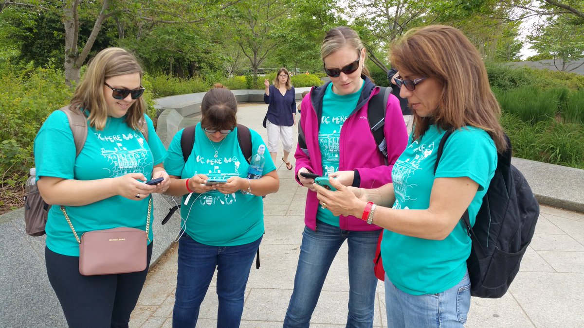 dcherewecomedde's tweet photo. Q2: What are these @DDEDolphins #connectededucator-s researching?
A) The #4Cs
B) #dcdde16 Facts
C) How to #SwimFwd https://t.co/ZLZD9IjNBH