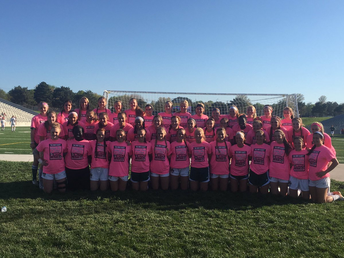 Lincoln Southeast Girls Soccer tweet media