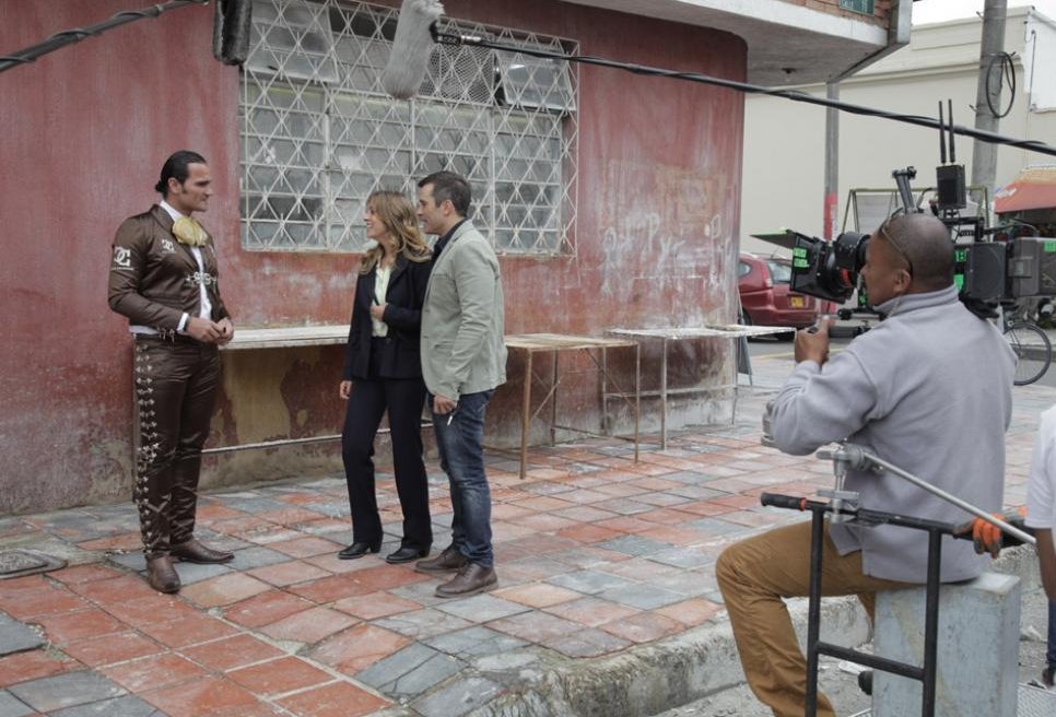Victoria4tas's tweet photo. @krpan666 #DetrasDeCamaras #Anonima 📷🎥 @Veronica_Orozco https://t.co/GFiQWDovtM