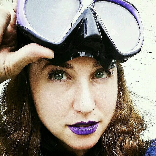 AtomicAquatics's tweet photo. Repost from 📷: @cavecountry
Just a mermaid and her favorite #AtomicAquatics mask #PrettyPu… https://t.co/EJVMh38ZSG https://t.co/Ui4bICBBNK