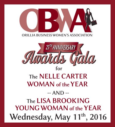 The Orillia Business Women's Association is so pleased to be presenting 13... (more:shoplocal.ly/430Ln)