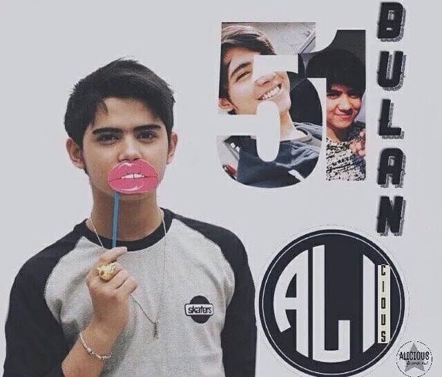 beaanabilaa's tweet photo. Jadilah Ali yg seperti kita kenal☺ Boleh berubah asalkan ke arah yg lebih baik lagi😚
#51BulanTetapAlicious https://t.co/K3VZx2eAAP
