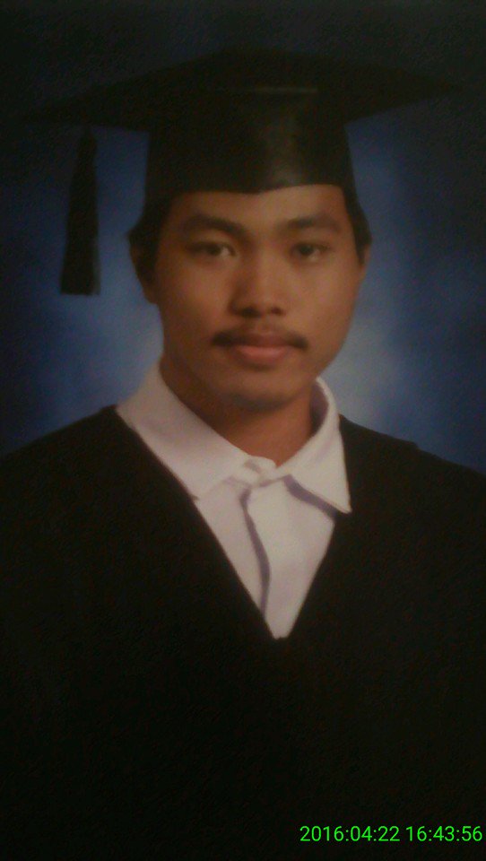 HardcoreUlysses's tweet photo. Finally,after years of studying,one chapter is finally over :)
#ByeByeStudentLife
#ProudGraduate
#ThankYouAICS https://t.co/QK3Mc1CDzr