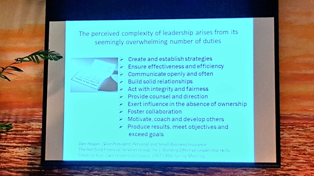 empressche's tweet photo. #FAMED2016 the need to develop leadership skills #FAMED https://t.co/tdRwfIaBL5