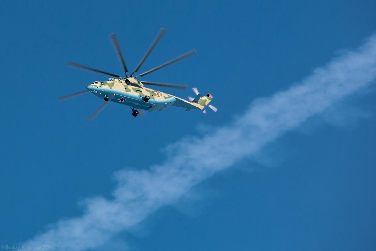 اضخم مروحيه في العالم , المروحيه السوفييتيه Mil Mi-26  Cgs5_YxW0AAv63_