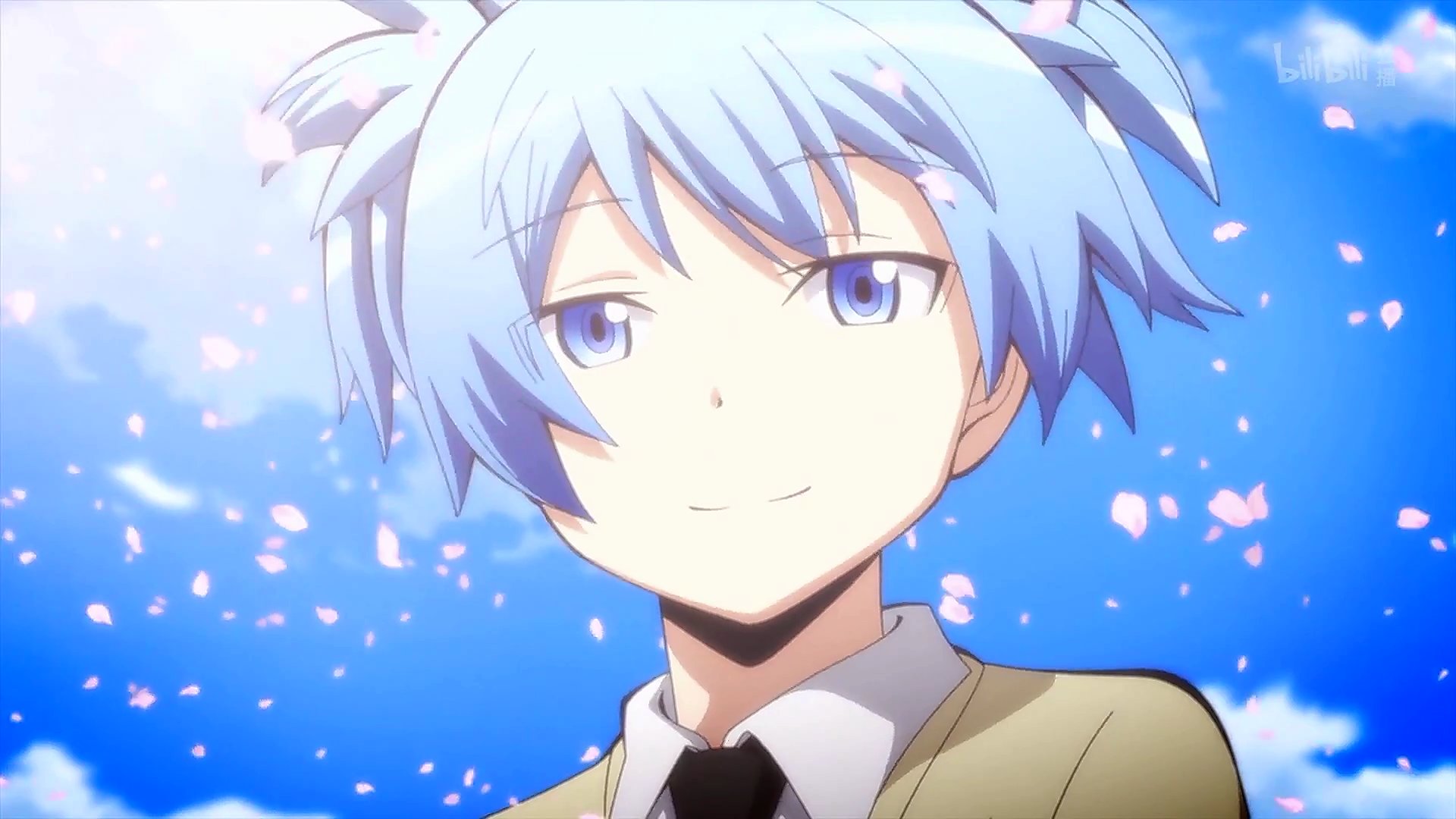 潮田 渚 暗殺教室なりきりさんと繋がりたい なりきりさんがrtしてくれてそれを見たなりきりさんがきっとフォローしてくれる 暗殺教室final Season放送中です 新op バイバイ Yesterday の歌詞にも是非注目してみてね T Co Porouwr6kb Twitter