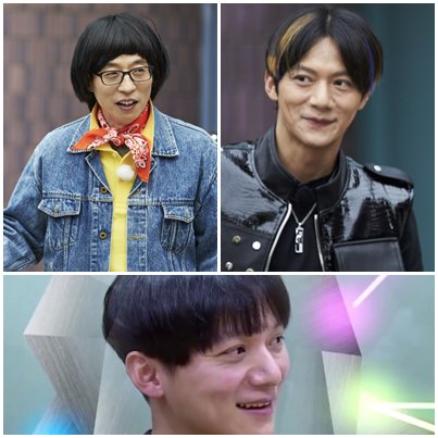 융통성 제로!
겉과 속이 일정하게 모난 
4차원 이재진의 새로운 매력 발산!
‘오늘도 만만치 않겠어...’
오늘 저녁 6시 20분 #무한도전 #토토가2 #젝스키스