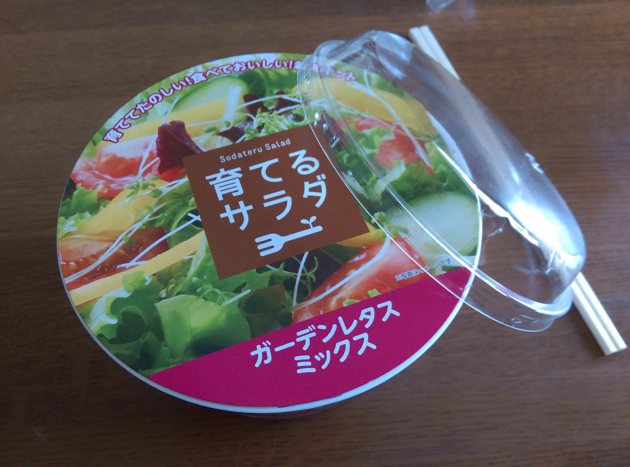 買っても食べれない！？ファミマのサラダが一歩先を行き過ぎてて、店員もついていけていないｗｗｗ