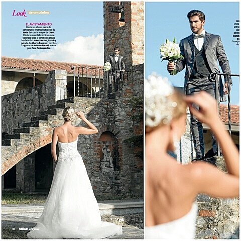 jesusdauria's tweet photo. Ya disponible en todo el país la edición especial de novias de la revista Variedades. @VariedadesVzla https://t.co/q3JTZ97Mff