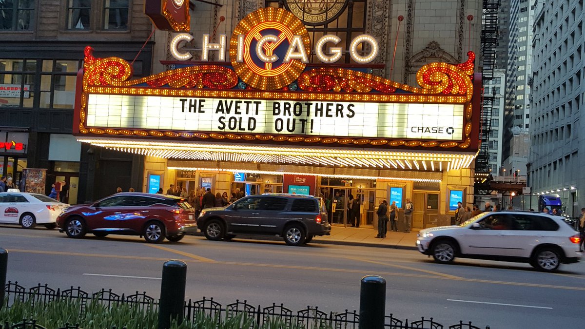 #AvettBrosChi can't wait