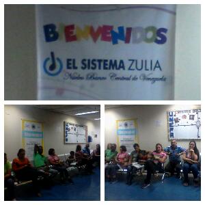 Ellos también forman parte #SomosElSistemaZulia  #IntegracionFundamusical