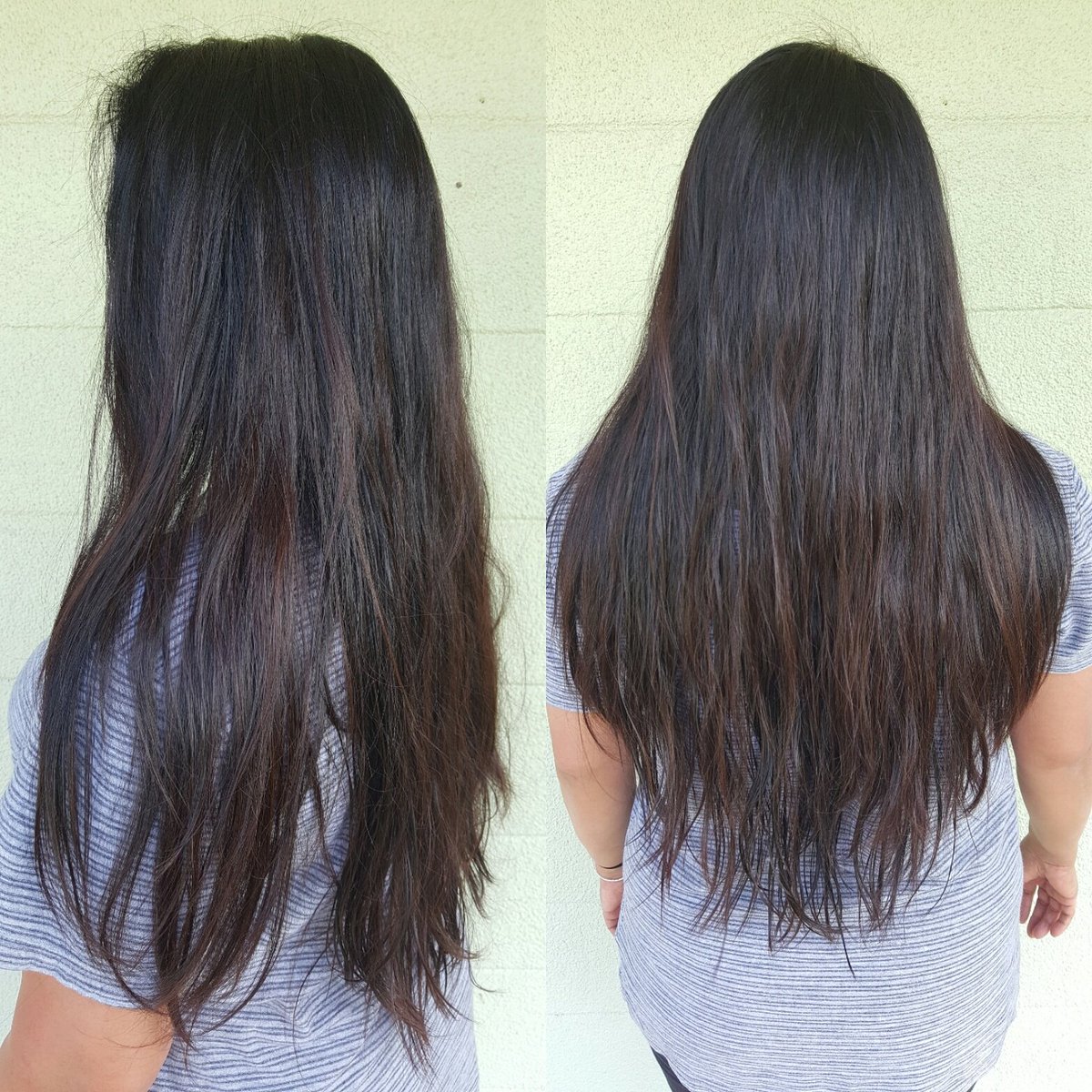 Ms Patricia Bueno Auf Twitter Caramel Balayage Peekaboos