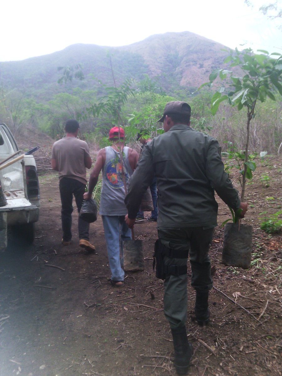 423Destacamento's tweet photo. #DiaDeLaTierra, sembrando vida en el sur de aragua D423 San Casimiro https://t.co/Go5mfBPB2M