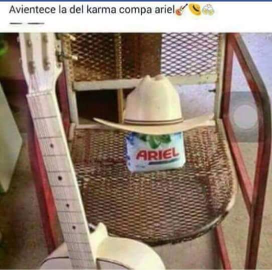 JoseArm59817065's tweet photo. Jajaja sobre avientesela compa Ariel https://t.co/TXEhpnuHbT