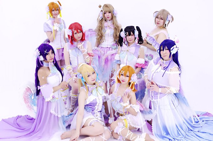Twitterのコスプレ画像75