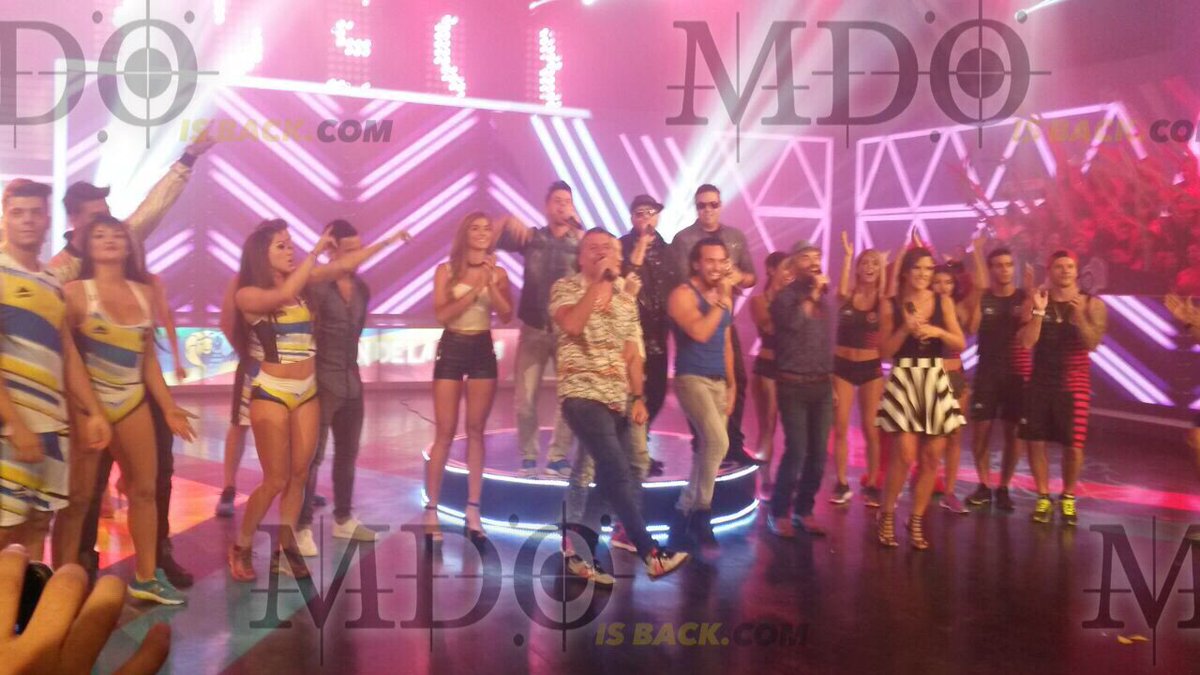 MDOonline's tweet photo. Estamos en @estoesguerra_tv #MDOisback #MDOenLimaPeru https://t.co/30KzUg39k4