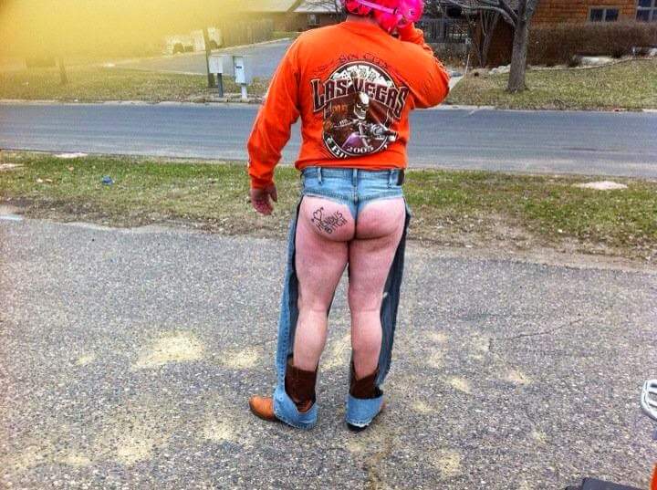 SamTJr1's tweet image. All set for the Motorcycle Season...