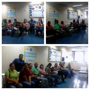 #SomosElSistemaZulia #EmbajadoresBuenaVoluntadUnicef  #padresNucleoBCV