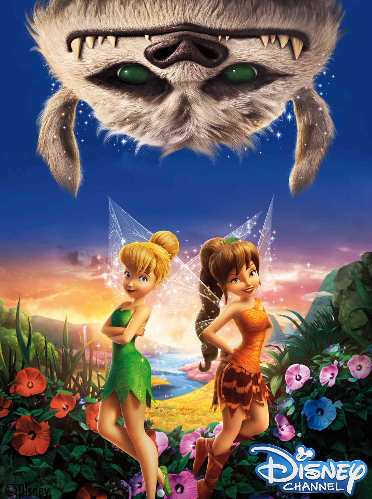 ディズニー チャンネル公式さんのツイート 本日時 ティンカー ベル映画シリーズ最新作 ティンカー ベル と流れ星の伝説 を放送 緑色にきらめくすい星と共に ネバーランド現れた不思議な動物の正体は 映画放送スケジュールはこちら T Co Aod0gm6rce