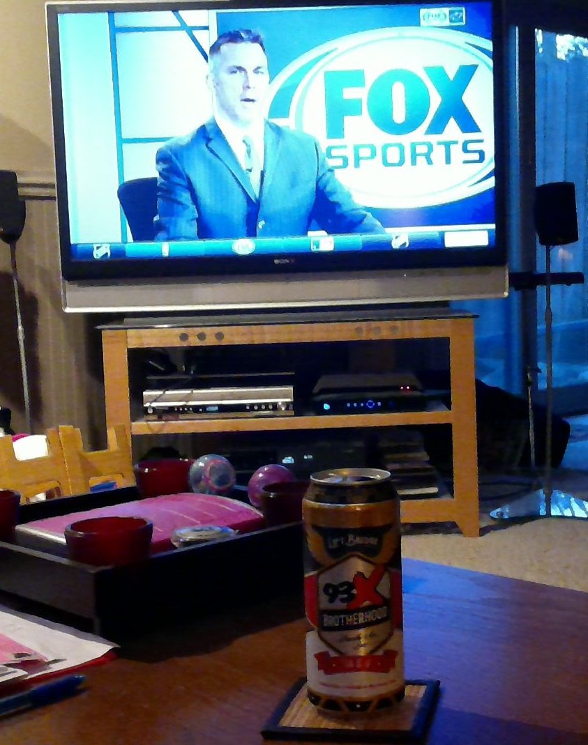 prenstrom's tweet photo. @JoelKillday @93XALI Goes great with some Wild pregame https://t.co/uIsq3eLNC1